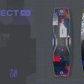 Kitesurfing Board DUOTONE Kite TT Select SLS bunt 4423-3426 13