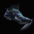 Salewa Herren Wildfire Edge Zustiegsschuh navy blau/gelb 00-0000061346 11