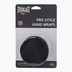 EVERLAST Boxbandagen schwarz EV4456