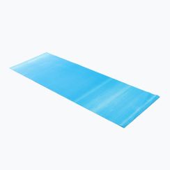 Gaiam Tie Dye Yoga-Matte 4 mm blau 54844