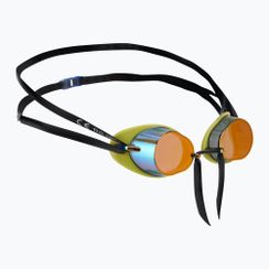 TYR Socket Rockets 2.0 Metallisierte Schwimmbrille rot/silber
