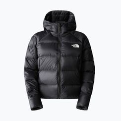 Damen Daunenjacke The North Face Hyalite Down Hoodie schwarz