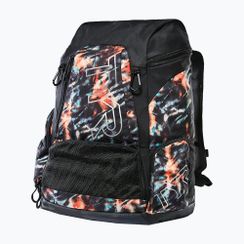 Tyr Alliance Validus Gedruckt 45 l orange/aqua/schwarz Schwimmen Rucksack