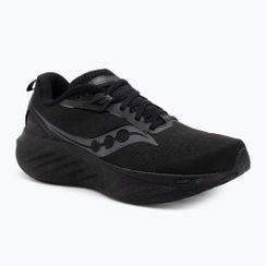 Herren-Laufschuhe Saucony Triumph 22 triple black