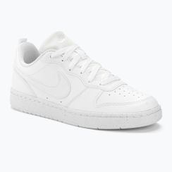 Nike Court Borough Low Damen Schuhe Recraft Weiß/Weiß/Weiß