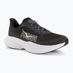 Laufschuhe Herren HOKA Mach 6 black/white