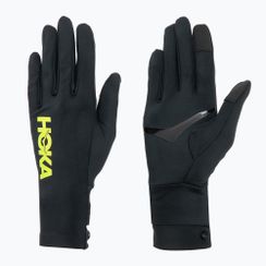 HOKA Airolite Run Handschuhe schwarz