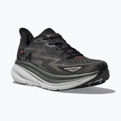 Herren Laufschuhe HOKA Clifton 9 schwarz/outer orbit