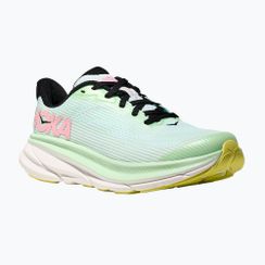 Laufschuhe Herren Kinder HOKA Clifton 9 mint fluorite/snow melt