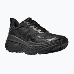 Herren-Laufschuhe HOKA Stinson 7 black/black
