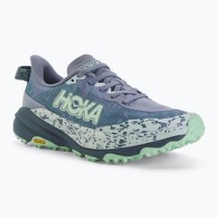 Laufschuhe Herren Damen HOKA Speedgoat 6 moonlight/thunder cloud