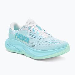 Laufschuhe Damen HOKA Rincon 4 frost/pale tangerine