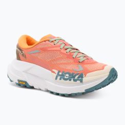 Laufschuhe Herren Damen HOKA Matafe X feldsPaar/mountain fog