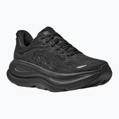 Laufschuhe Herren HOKA Bondi 9 black/black