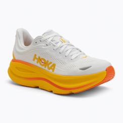 Laufschuhe Herren HOKA Bondi 9 frost/sunflower