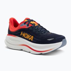 Laufschuhe Herren HOKA Bondi 9 varcity navy/nautical blue