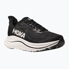 Herren Laufschuhe HOKA Clifton 10 schwarz/weiß