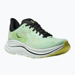 HOKA Herren Laufschuhe Clifton 10 mint fluorite/luna moth