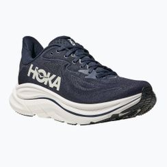 Herren Laufschuhe HOKA Clifton 10 navy/weiß