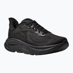 Damen Laufschuhe HOKA Clifton 10 schwarz/schwarz