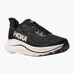 Damen Laufschuhe HOKA Clifton 10 schwarz/weiss