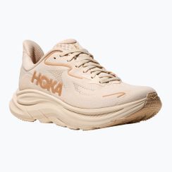 Damen Laufschuhe HOKA Clifton 10 vanille/birke