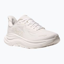 Damen Laufschuhe HOKA Clifton 10 weiß/weiß