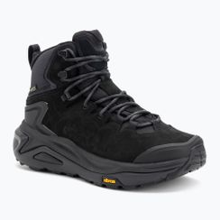 Wanderschuhe Herren HOKA Kaha 3 GTX black/black