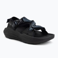 Herren Sandalen HOKA Infini Hike TC black/black