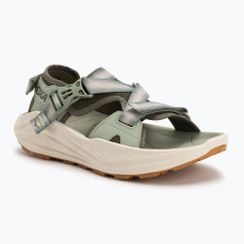 Herren-Sandalen HOKA Infini Hike TC green/sea moss/oat milk