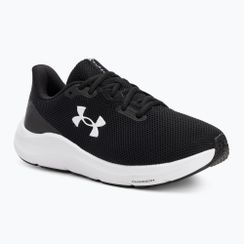 Laufschuhe Damen Under Armour Charged Pursuit 4 black/black/white