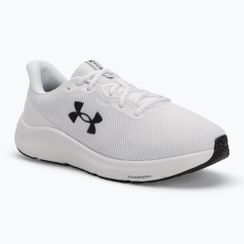 Laufschuhe Herren Under Armour Charged Pursuit 4 white/white/black