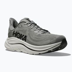 Herren-Laufschuhe Hoka Clifton 10 galactic grey/asteroid