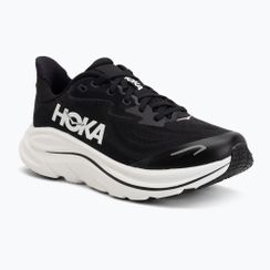 Kinder-Laufschuhe HOKA Clifton 10 black/white