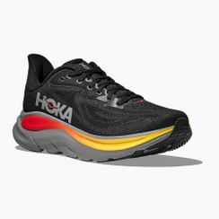 Herren-Laufschuhe HOKA Clifton 10 black/grey