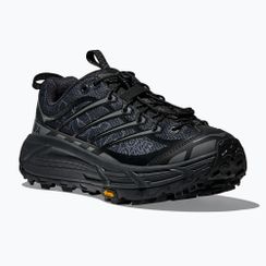 Schuhe HOKA Mafate Three 2 Wordmark Black/Outer Orbit
