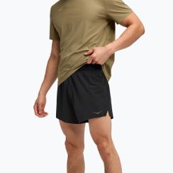 Laufshorts für Herren HOKA Glide 5" black