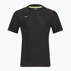 HOKA Airolite 2.0 Herren Laufshirt schwarz/gold