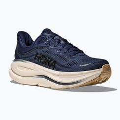 Herren-Laufschuhe HOKA Bondi 9 midnight blue/varsity navy