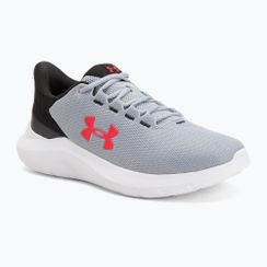Herren-Laufschuhe Under Armour Phade RN 3 mod gray/black/racer red