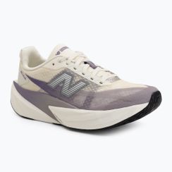 Damen-Laufschuhe New Balance FuelCell Rebel V5 candied violet/angora
