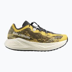 Herren-Laufschuhe Salomon Aero Glide 4 GRVL beach ball/asphalt/vanilla ice