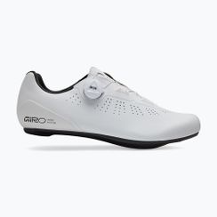 Herren-Rennradschuhe Giro Cadet II white