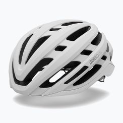 Fahrradhelm Giro Agilis MIPS matte white