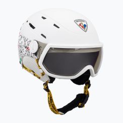 Skihelm für Frauen Rossignol Allspeed Visor Imp Photo grey