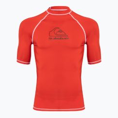 Quiksilver On Tour Herren-Badeshirt rot EQYWR03359-RQC0
