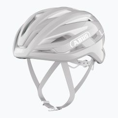 Fahrradhelm ABUS StormChaser Ace pure grey
