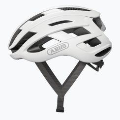 Fahrradhelm ABUS AirBreaker polar white matt