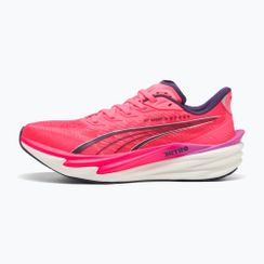 Laufschuhe weiß PUMA X Hyrox Deviate Nitro 4 white