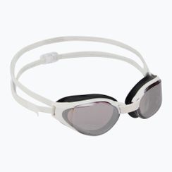 Schwimmbrille SWANS Ascender SR81M PAF lavender/ silver mirror
